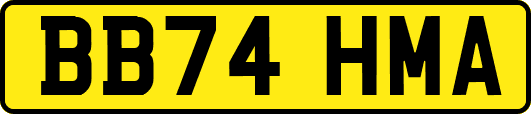 BB74HMA