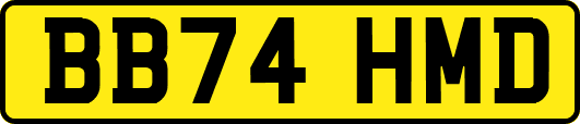 BB74HMD