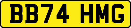 BB74HMG