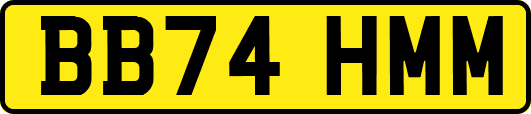 BB74HMM