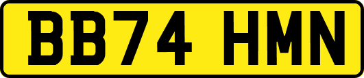 BB74HMN