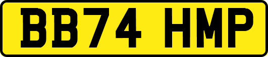 BB74HMP