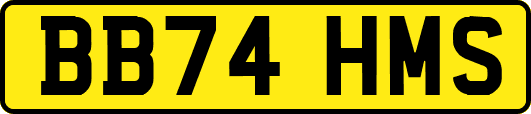 BB74HMS