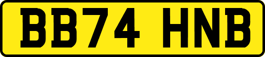 BB74HNB