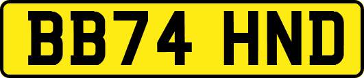 BB74HND