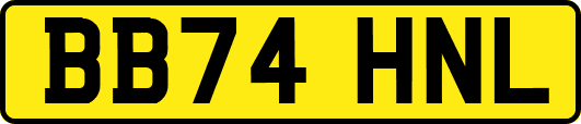 BB74HNL