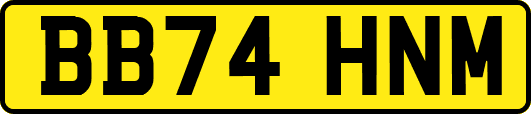 BB74HNM