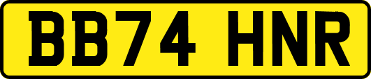 BB74HNR
