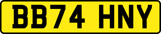 BB74HNY