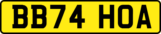 BB74HOA