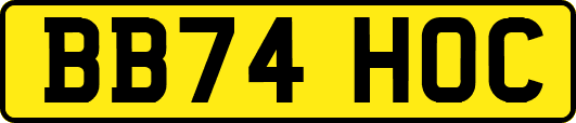 BB74HOC