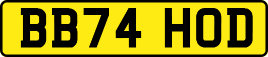 BB74HOD