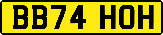BB74HOH