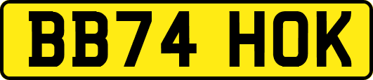 BB74HOK