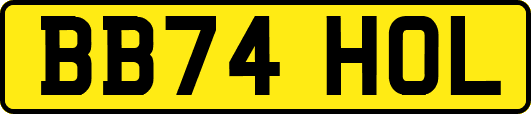 BB74HOL