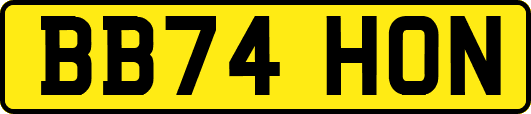 BB74HON
