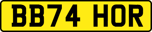 BB74HOR