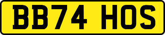 BB74HOS