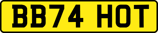 BB74HOT