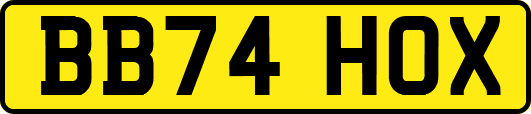 BB74HOX