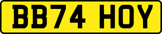 BB74HOY
