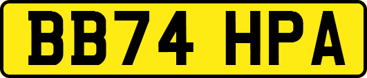 BB74HPA