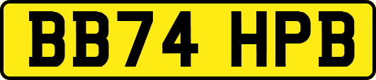 BB74HPB