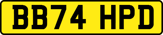 BB74HPD