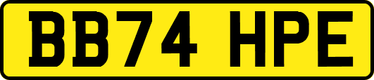 BB74HPE