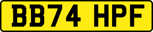 BB74HPF