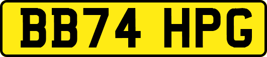 BB74HPG
