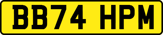 BB74HPM