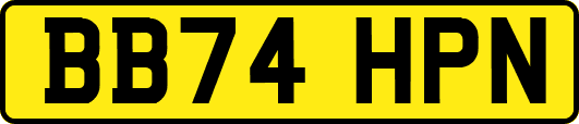 BB74HPN