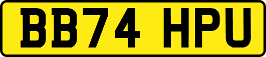 BB74HPU