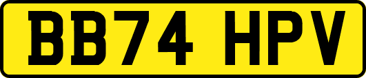 BB74HPV