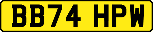 BB74HPW