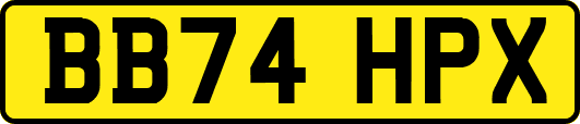 BB74HPX