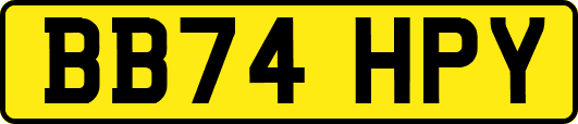 BB74HPY