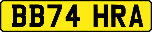 BB74HRA