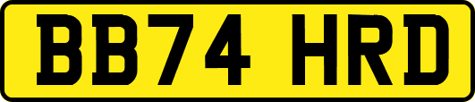 BB74HRD