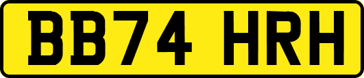 BB74HRH