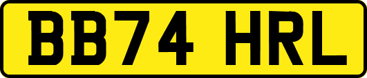 BB74HRL