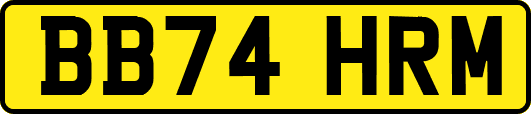 BB74HRM