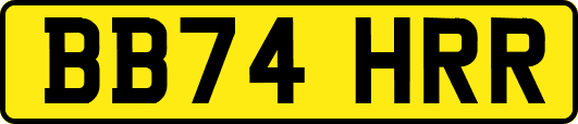 BB74HRR