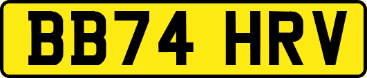 BB74HRV