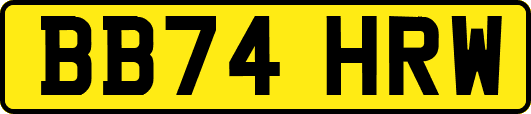 BB74HRW