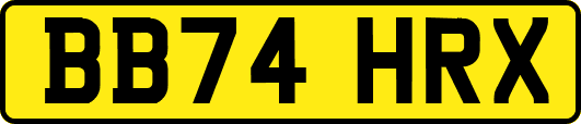 BB74HRX