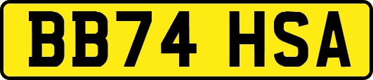 BB74HSA