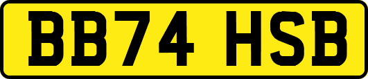 BB74HSB