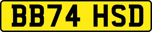 BB74HSD